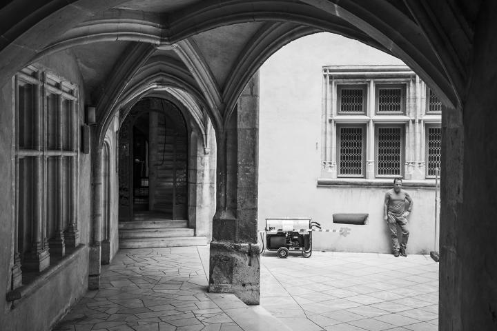 galerie voutée 2025