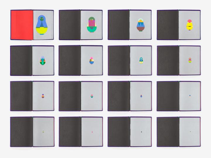 matriochka fanette mellier