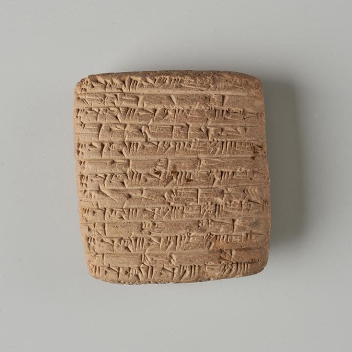 tablette cuneiforme