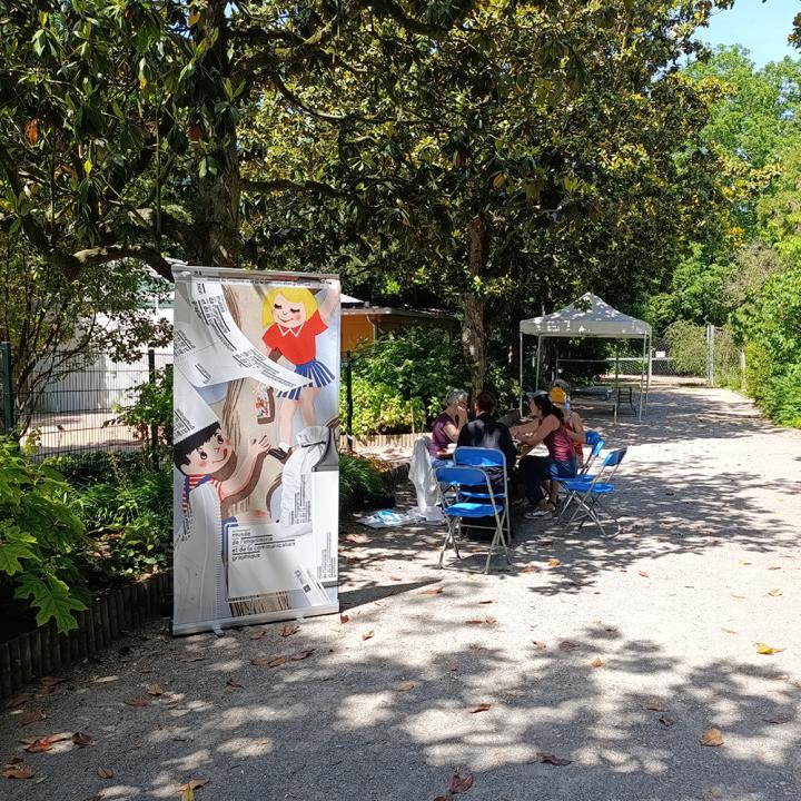 musée au parc de la tête d'or